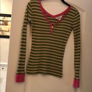 Lilly Pulitzer shirt size small